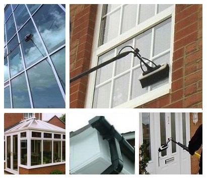 Professional Window Cleaning Dublin