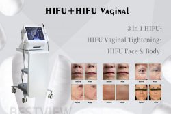 HIFU + HIFU for Vagina Machine