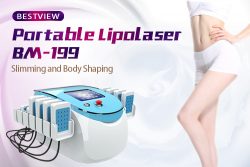 Portable Lipolaser Body Slimming Machine