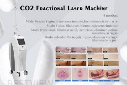 CO2 Fractional Laser Machine