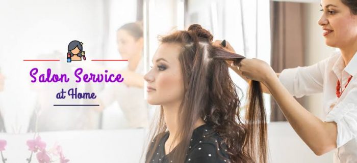 Avail Beauty services at home with Beautyjoy in your hand!
