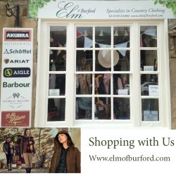 COUNTRY CLOTHING SPECIALISTS BASED IN THE HEART OF THE COTSWOLDS