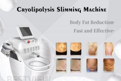 portable cryolipolysis body slimming machine