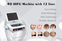 Portable 4D HIFU Machine