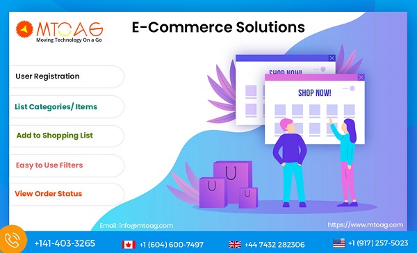 Ecommerce Website Development | Ecommerce Website Development Company