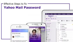 Effective Steps to fix yahoo Mail Password