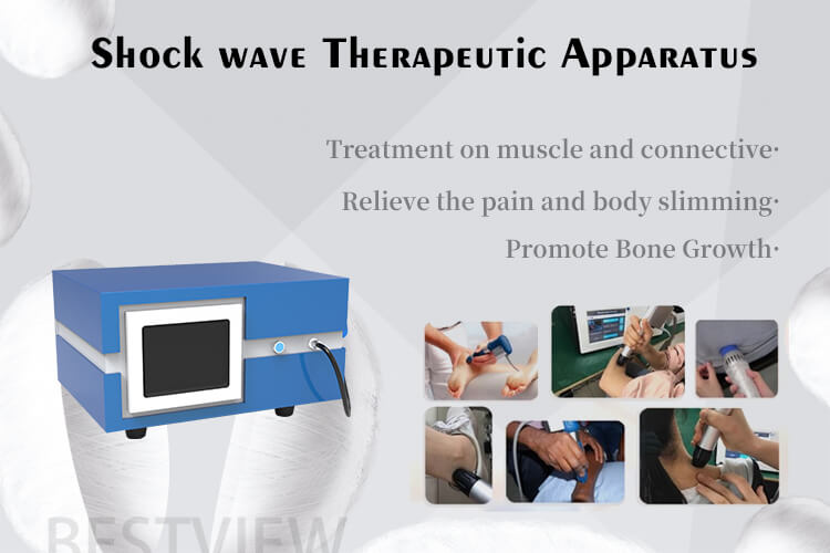 Shockwave Therapeutic Apparatus