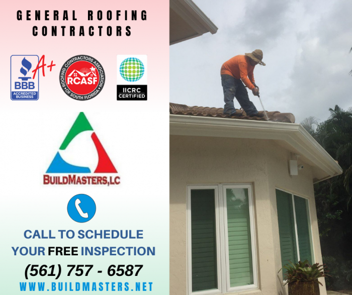 General Roofing Contractors
