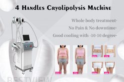 Cryolipolysis Body slimming Machine