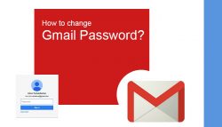 How to Change Gmail Password?