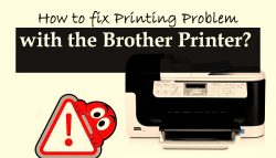 How to fix Printing Problem with the Brother Printer?