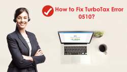How to Fix TurboTax Error 0510?