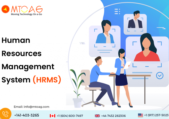HR Management Software | Human Resource Management System Software