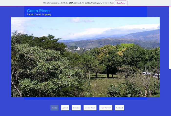 land parcel costa rica for sale