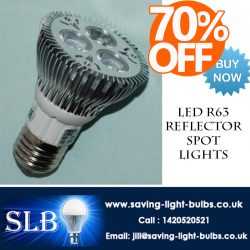 LED R63 Reflector Spot Lights