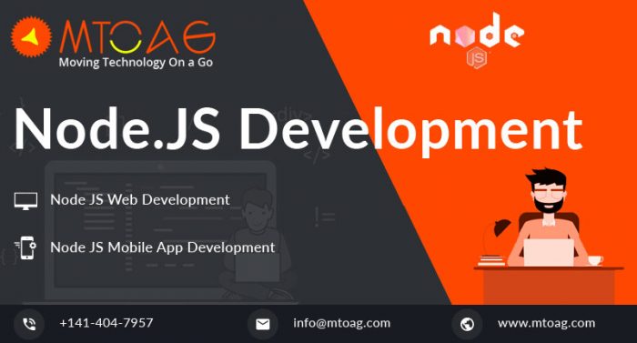 Node JS Web Development | Node JS Development Company | Node JS Development