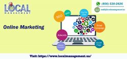 What is Online Marketing?