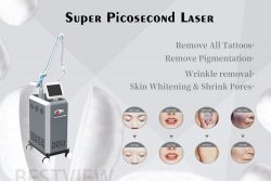 Super Picosecond Nd Yag Laser Machine