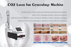 Portable CO2 Laser for Gynecology Machine