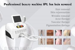 Portable IPL Hair Removal Machine