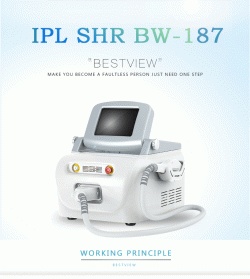 portable SHR laser hair removal machine price