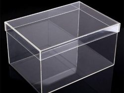 The advantages and characteristics of pure acrylic?