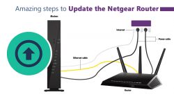 Amazing Steps to Update the Netgear Router
