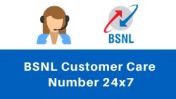 BSNL Customer Care Number | Customercareguide
