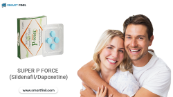 Buy Super P Force Online To Treat Erectile Dysfunction