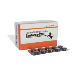 Cenforce 200 | Safe To Use Trusted Cenforce 200 | Lifegeneric