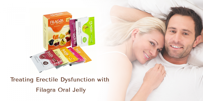 Buy Filagra Oral Jelly Online at Generic Villa