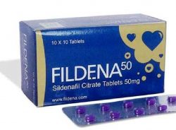Fildena 50 Mg Tablet