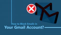 How to Block Email address On Gmail Account?