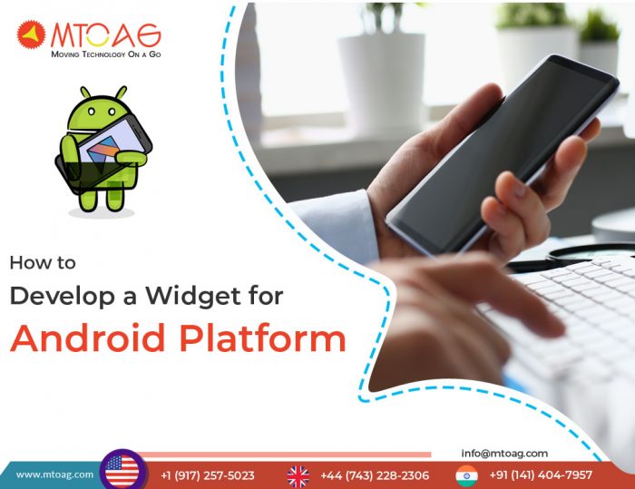 How to Develop a Widget for Android Platform