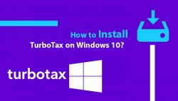 How to Install TurboTax on Windows 10?