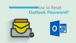 How to Reset Outlook Password?