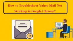 How to Troubleshoot Yahoo Mail Not Working in Google Chrome?
