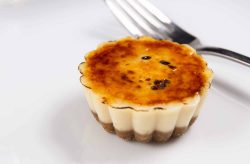Instant Pot Cheesecake – Creme Brulee Bites | Tested by Amy + Jacky