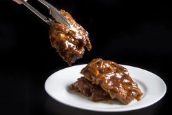 Instant Pot Pork Chops with HK Onion Sauce | Tested by Amy + Jacky