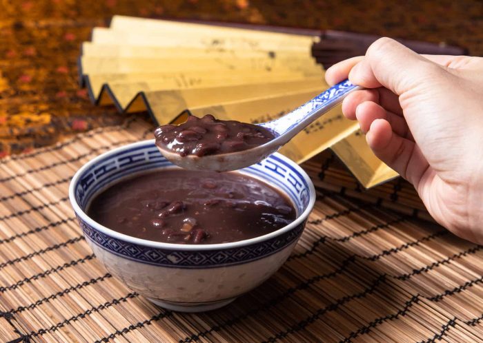 Instant Pot Red Bean Soup (Pressure Cooker) | Tested by Amy + Jacky