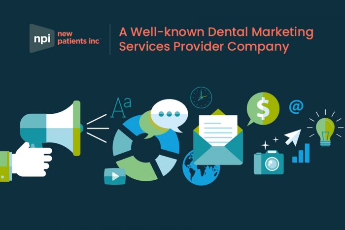 New Patients Inc – A Well-known Dental Marketing Services Provider Company