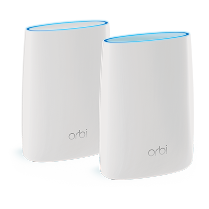 Orbi Promises to Rid Your Home of Dead WiFi Zones