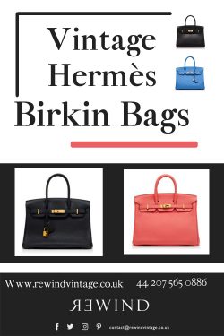 Vintage Hermès Birkin Bags