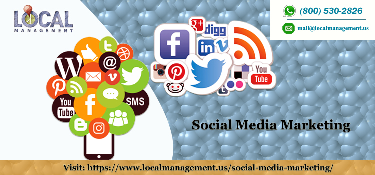 Social Media Marketing with Local Management