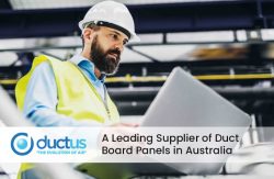 A Leading Supplier of Duct Board Panels in Australia