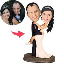 Custom Bobbleheads from your photos││Save 60% Now││From £45.95 – MyCustomBobbleheadsUK