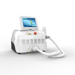 q switched nd yag laser tattoo removal machine