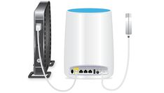 HOW TO DAISY CHAIN ORBI RBR20 WIFI ROUTER?