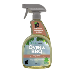 ECOTotal Australia | Natural and safe Oven and BBQ Cleaner