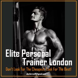 Elite Personal Trainer London